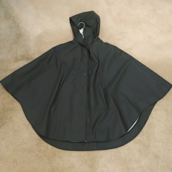 Coats | Stutterheim Poncho | Poshmark
